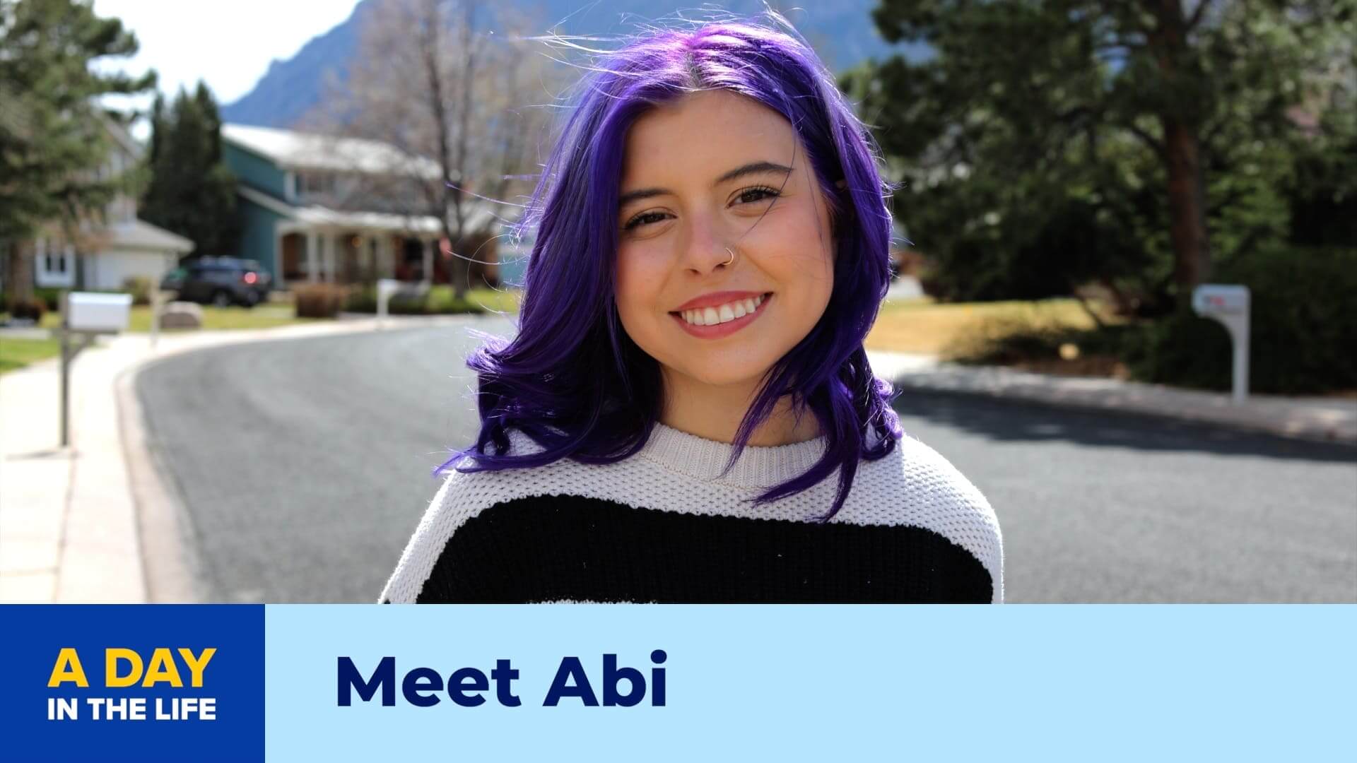 Meet Abi